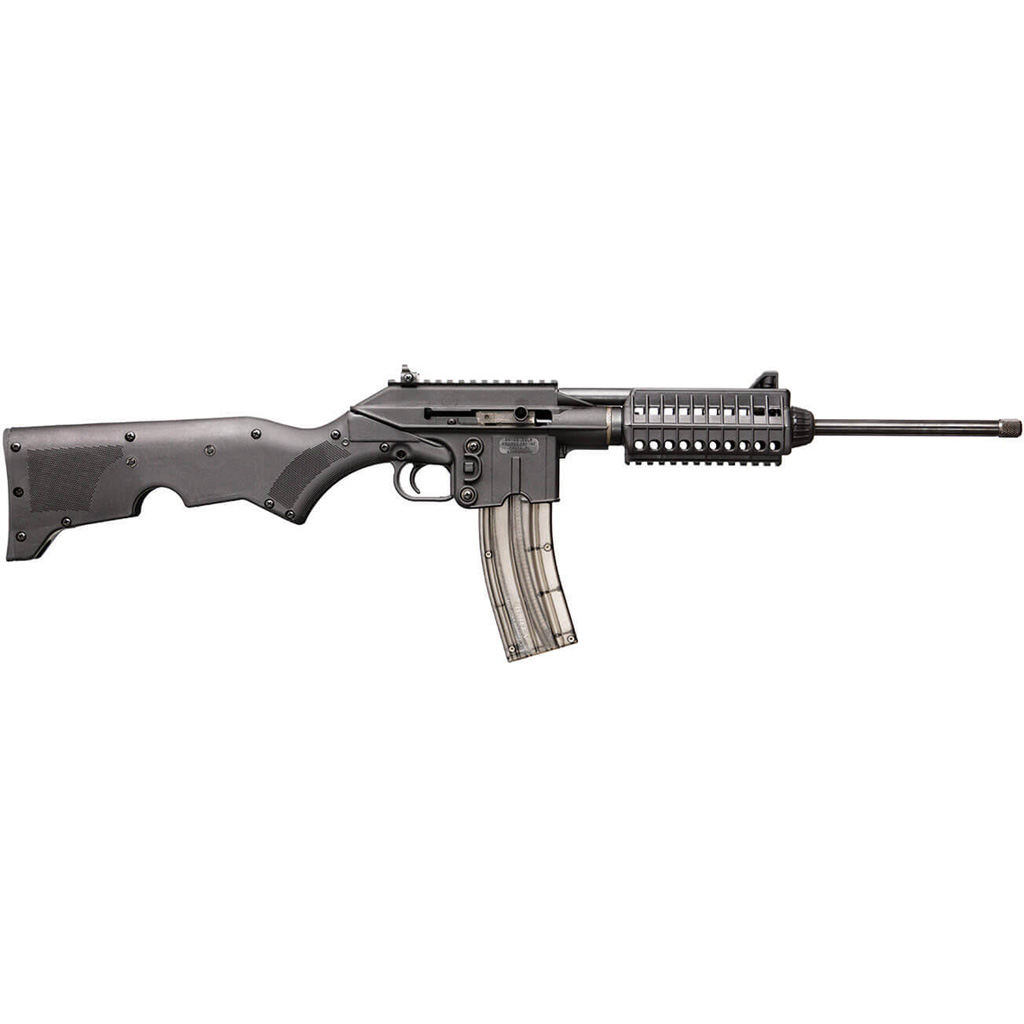 1209280_1.jpg KelTec SU22E Rifle 22 lr. 16 in. Black 26 rd. - Image 1
