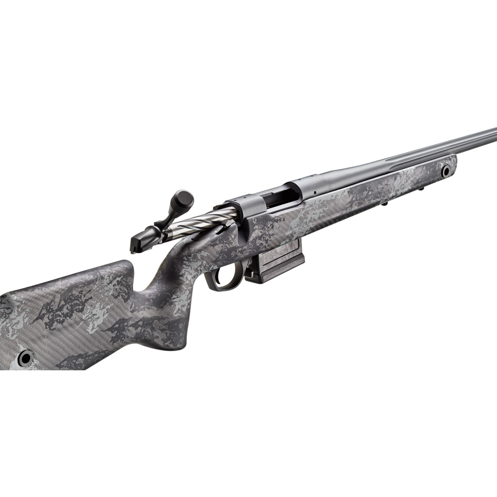 1209322_2.jpg Bergara B-14 Crest Rifle 6.5 Creedmoor Black Carbon Fiber 5 rd. - Image 1