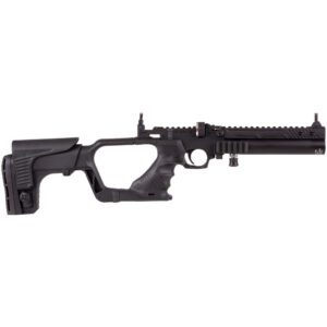 Hatsan Jet 1 PCP Air Gun 177 Cal. Black 2 Mags