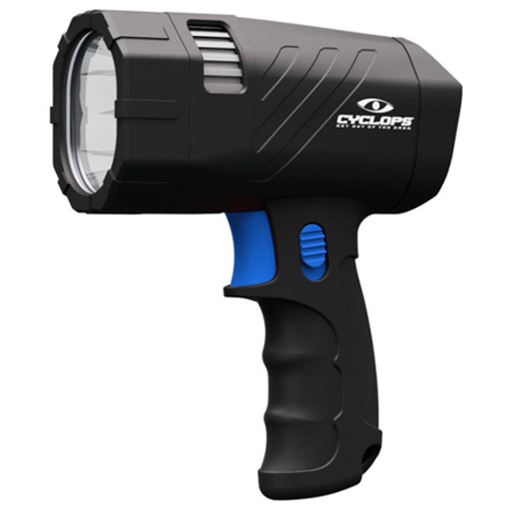 1209501_1.jpg Cyclops Revo-X30 Rechargeable Handheld Light 3,000 LM - Image 1