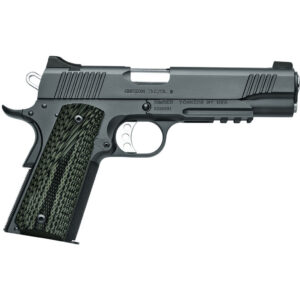 Kimber Custom TLE/RL II Pistol 45 ACP 5 in. Matte Black with Rail 7 rd.