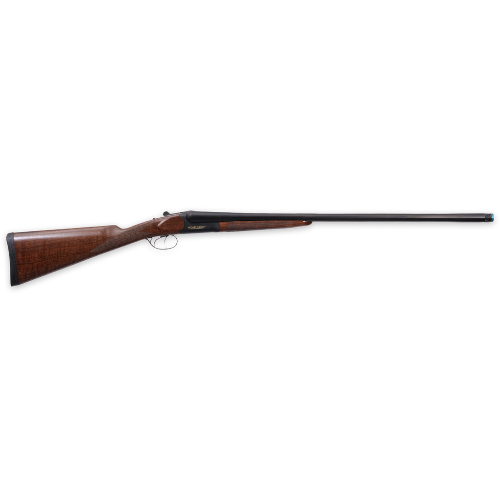 1210157_1.jpg Weatherby Orion 1 SXS Shotgun 410 ga. 28 in. Walnut 3 in. - Image 1