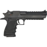 Magnum Research Desert Eagle L6 Mark XIX Pistol 429 AE 5 in. Black Aluminum 8 rd. - Image 2