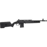 Savage 110 Magpul Scout Rifle 450 Bushmaster 16 in. Black 5 rd. - Image 2
