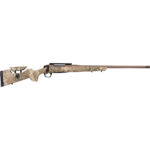 CVA Cascade Long Range Hunter Rifle 7 PRC 24 in. Bronze and Realtree Hillside RH
