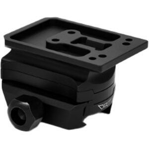Warne Red Dot Mount Riser 2.25 in. Holosun AEMS
