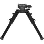Warne Lite Bipod Arca Rail Interface - Image 2