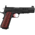 Kimber Rapide Heat Pistol 9mm 5 in. Black and Red 9 rd. - Image 3