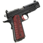 Kimber Rapide Heat Pistol 9mm 5 in. Black and Red 9 rd. - Image 2