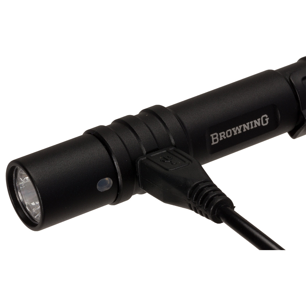 1210581_2.jpg Browning Microblast USB Flashlight Black 160 Lumens - Image 1