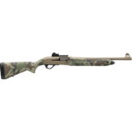 Winchester Super X Extreme Defender Shotgun 12 ga. 18 in. Woodland FDE 3 in. 5 in. - Image 2
