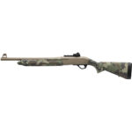 Winchester Super X Extreme Defender Shotgun 12 ga. 18 in. Woodland FDE 3 in. 5 in.