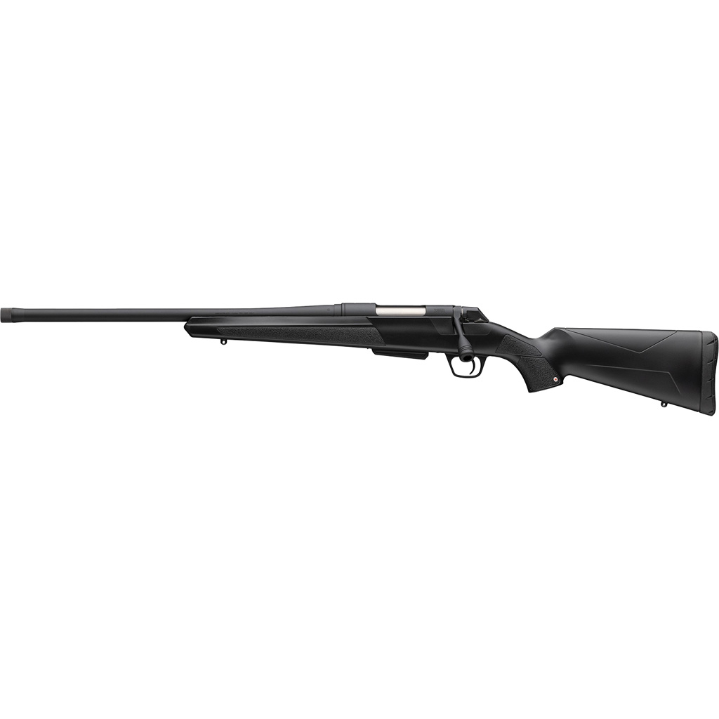 1210690_1.jpg Winchester XPR SR Rifle 6.8 Western 22 in. Black LH - Image 1