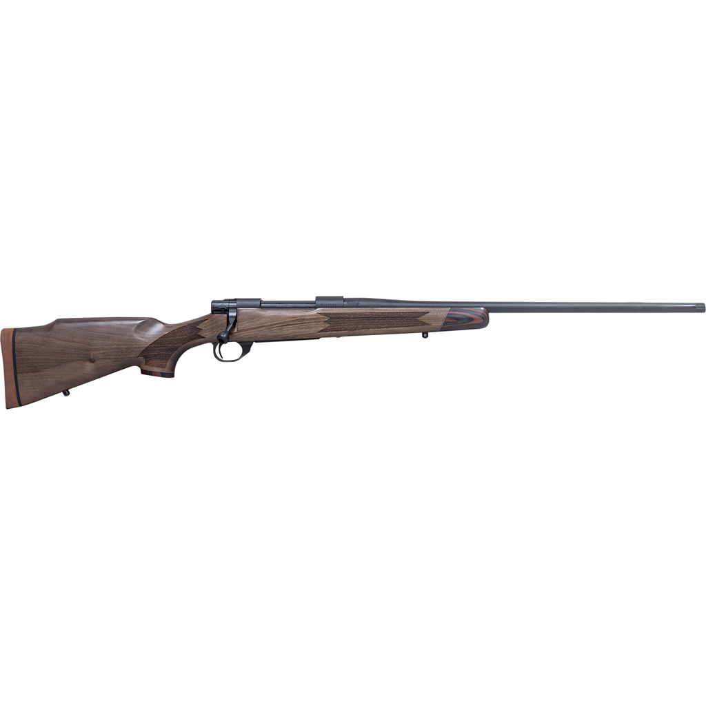 1210733_1.jpg Howa M1500 Mini Action Super Deluxe Rifle 6mm ARC. 22 in. Super Deluxe Walnut - Image 1