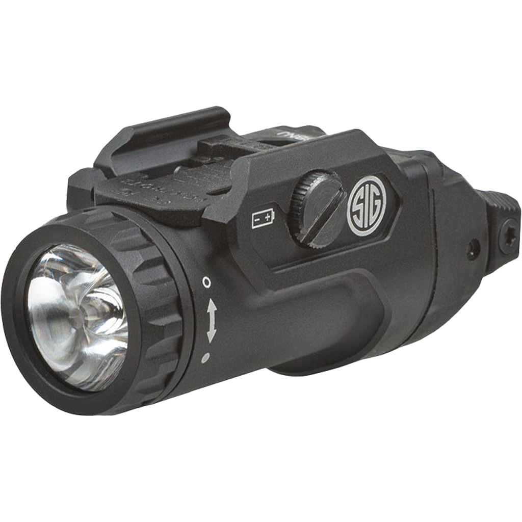 1210851_1.jpg Sig Sauer FoxTrot2R Weapon Light Black 700 Lumen - Image 1
