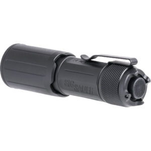 Sig Sauer FoxTrot-EDC Compact Light Black 1350 Lumen