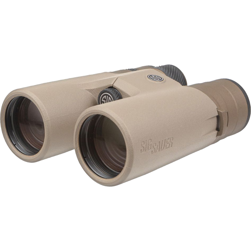 1210859_1.jpg Sig Sauer Zulu8 HDX Binoculars FDE 10x42mm - Image 1