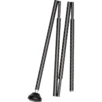 CVA Carbon Fiber Collapsible Ramrod 40,45 50 Cal. For Paramount, Accura LRX. MRX - Image 2