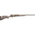 Weatherby Vanguard Badlands Rifle 6.5 PRC 24 in. Approach Camo RH - Image 2