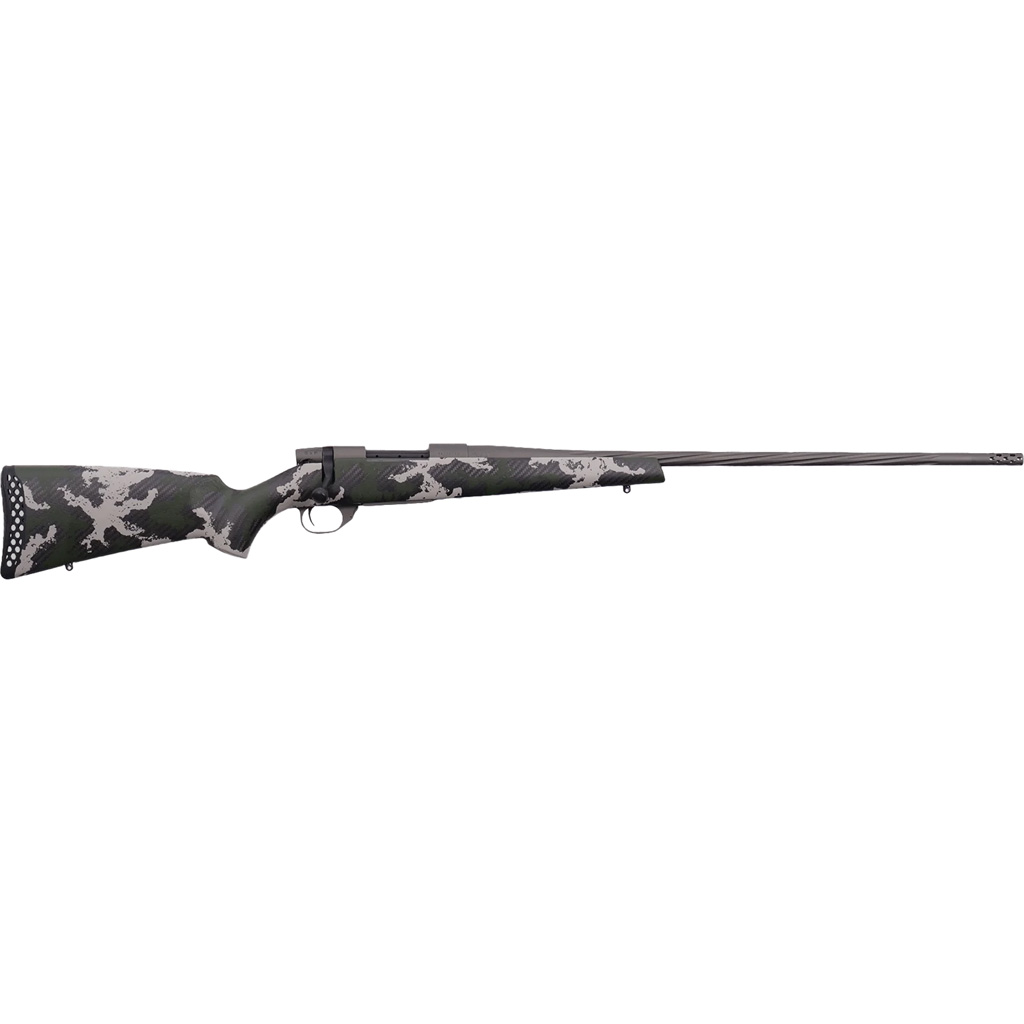 1211087_1.jpg Weatherby Vanguard Talon Rifle 308 Win 26 in. Peak 44 Blacktooth 5 rd. - Image 1
