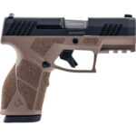 Taurus GX2 Pistol 9mm 3.38 in. Brown Frame/Black Slide 13 rd. - Image 3