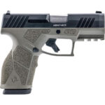 Taurus GX2 Pistol 9mm 3.38 in. OD Green Frame/Black Slide 10 rd. - Image 2