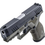 Taurus GX2 Pistol 9mm 3.38 in. OD Green Frame/Black Slide 10 rd.
