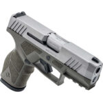 Taurus GX2 Pistol 9mm 3.38 in. OD Green Frame/SS Slide 10 rd. - Image 3