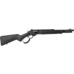 Rossi R95 Lever Action Rifle 44 Mag. 16.5 in. Triple Black Threaded 8 rd.