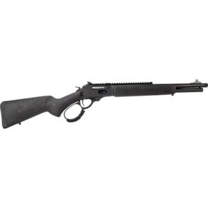 Rossi R95 Lever Action Rifle 44 Mag. 16.5 in. Triple Black Threaded 8 rd.