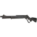 Rossi R95 Lever Action Rifle 44 Mag. 16.5 in. Triple Black Threaded 8 rd. - Image 2