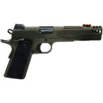Kimber Rampart Pistol 38 Super 5 in. OD Green 9 rd. Compensated - Image 2