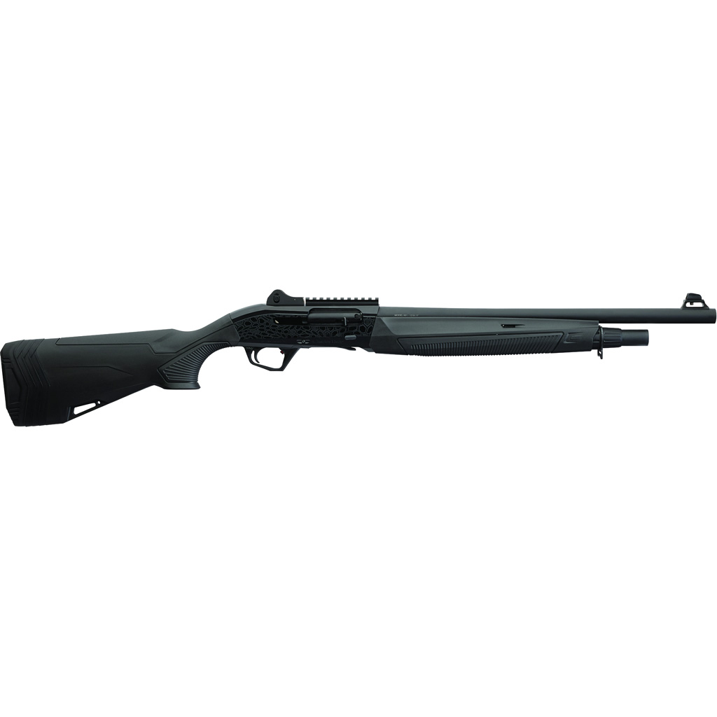 1211550_1.jpg Charles Daly 601 Sport Shotgun 12 ga 20 in Black Syn Fiber Optic / Ghost Ring 3in - Image 1