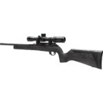 Hammerli Arms Force B1 Rifle 22 lr Wood Antigue Gray 10 rd - Image 3
