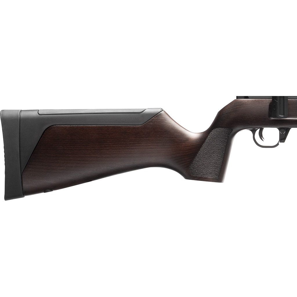 1211586_3.jpg Hammerli Arms Force B1 Rifle 22 lr Wood Classic Brown / Stainless Steel 10 rd - Image 1