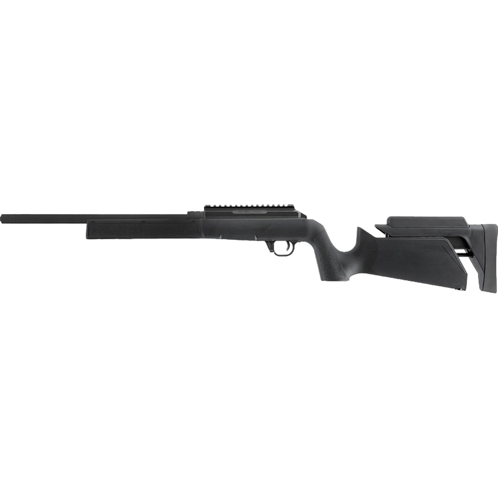 1211587_1.jpg Hammerli Arms Force B1 Combo Rifle 22lr / 22 Mag AllWeather Black Limited Edition - Image 1