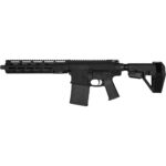 Diamondback DB10 Pistol 8.6 Blackout 12 in V3 M-lok Black 20 rd - Image 2