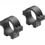 Leupold Open Range Rimfire Scope Rings 30mm 3/8 Medium Aluminum - Image 2