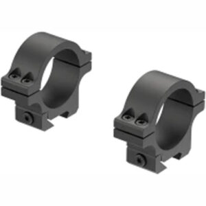 Leupold Open Range Rimfire Scope Rings 30mm 3/8 Medium Aluminum