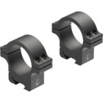 Leupold Open Range Rimfire Scope Rings 30mm 3/8 High Aluminum - Image 2