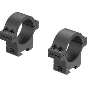 Leupold Open Range Rimfire Scope Rings 30mm 3/8 High Aluminum