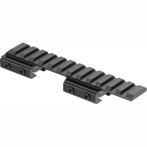 Leupold Open Range Rimfire Scope Rings 3/8 1-pc Base Aluminum