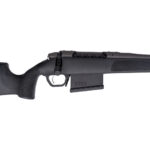 Weatherby 307 Range SF Rifle 300 Win Mag Mag 22 Black & Tungsten Threaded RH - Image 3