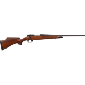 Weatherby Vanguard Camilla Rifle 223 Rem 20 in Walnut Threaded RH