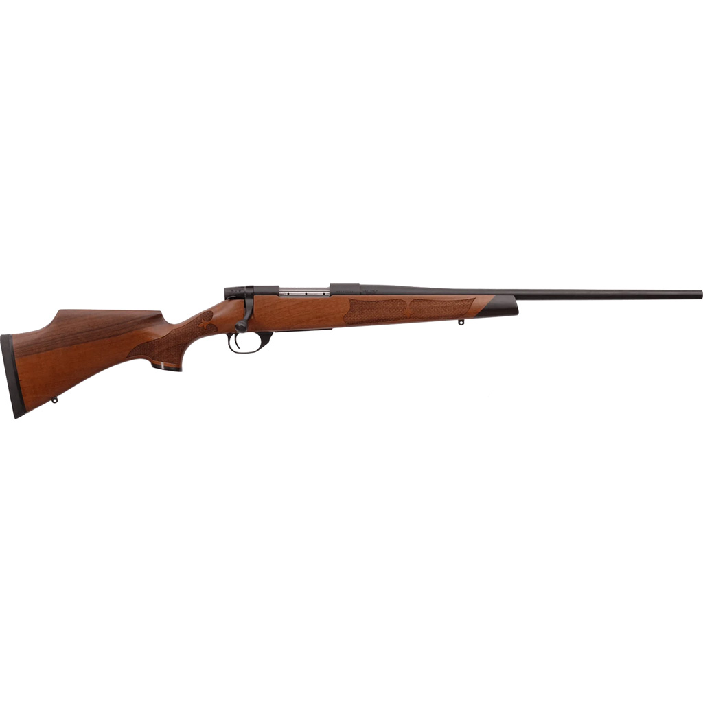 1211672_1.jpg Weatherby Vanguard Camilla Rifle 223 Rem 20 in Walnut Threaded RH - Image 1