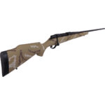 Weatherby Vanguard Outfitter Rifle 243 Win 22 in Tan w/Brake RH - Image 3