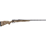 Weatherby Vanguard Outfitter Rifle 6.5 Creedmoor 22 in Tan w/Brake RH - Image 3