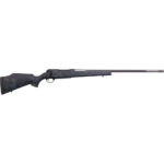 Weatherby Mark V AccuMark Rifle 7mm Backcountry 20 in Graphite Black w/Brake RH - Image 3