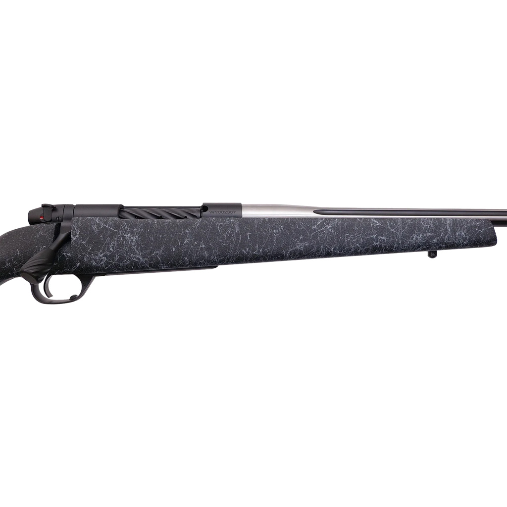 1211735_2.jpg Weatherby Mark V AccuMark Rifle 7mm Backcountry 20 in Graphite Black w/Brake RH - Image 1