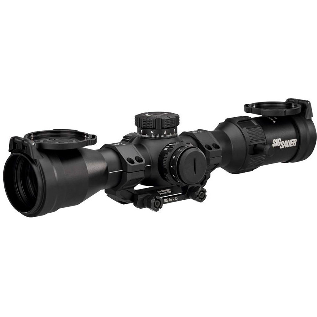 1211801_1.jpg Sig Sauer Tango MSR Scope 2-12X44 FFP Illuminated MRAD Milling 2.0 Reticle - Image 1